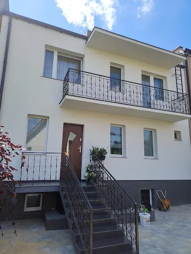 Synergia Budownictwo Wykończeniowe